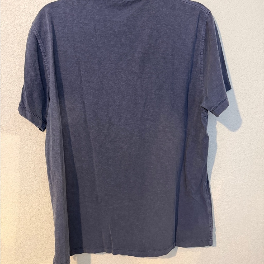 J. Crew Classic Indigo Polo Shirt - Picture 5 of 7